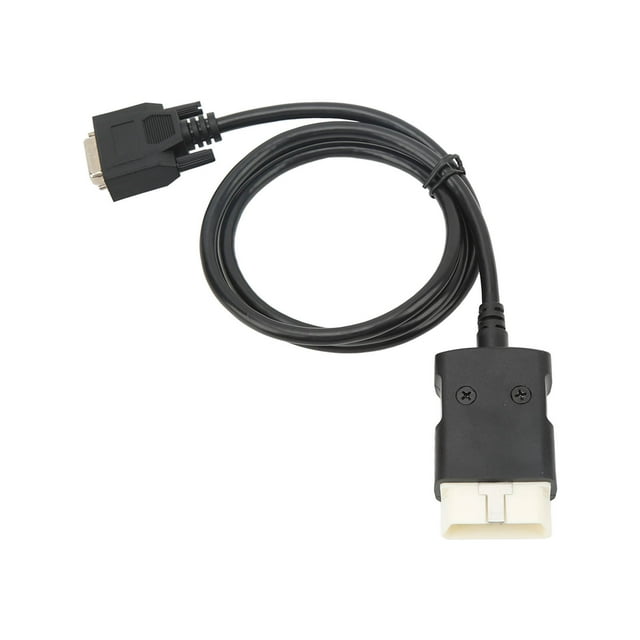 OBD Cables, OBD2 Diagnostic Tool Cable 16pin High Performance Heavy Duty For Car