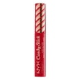 thumbnail image 3 of NYX Professional Makeup Candy Slick Glowy Lip Color, Jawbreaker, 3 of 5