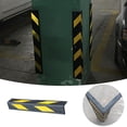 thumbnail image 2 of Reflective Rubber Corner Guards For Parking Lots To Absorb Car Furniture Protectors of Cats for Leather Couch Furniture Protector Made of Cat Imitation Leather Furniture Protector Frosted by Cats, 2 of 4