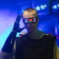 thumbnail image 2 of Gafas LED , Gafas control de APP DIY / Graffiti / / Animación, 2 of 9