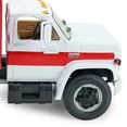 thumbnail image 3 of GMC 6500 Stake Truck White and Red 1/34 Diecast Model by First Gear, 3 of 5