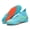 Blue TF, variant on OnyxTrek High Top Youth Soccer Cleats AG/TF, Lightweight Anti-Slip Football Shoes for Boys and Girls