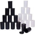 thumbnail image 2 of 40 Pieces Plastic Film Canister Holder 35MM Black and White Empty Camera Reel Storage Containers Case with Lids for Small Accessories Art Beads Coins Jewelry, 2 of 7