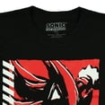 thumbnail image 4 of Sonic The Hedgehog T-Shirt Men's Shadow Character Design Short Sleeve Tee, 4 of 5