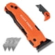 thumbnail image 1 of Cuchillo utilitario plegable y raspador Klein Tools 44306, 1 of 5