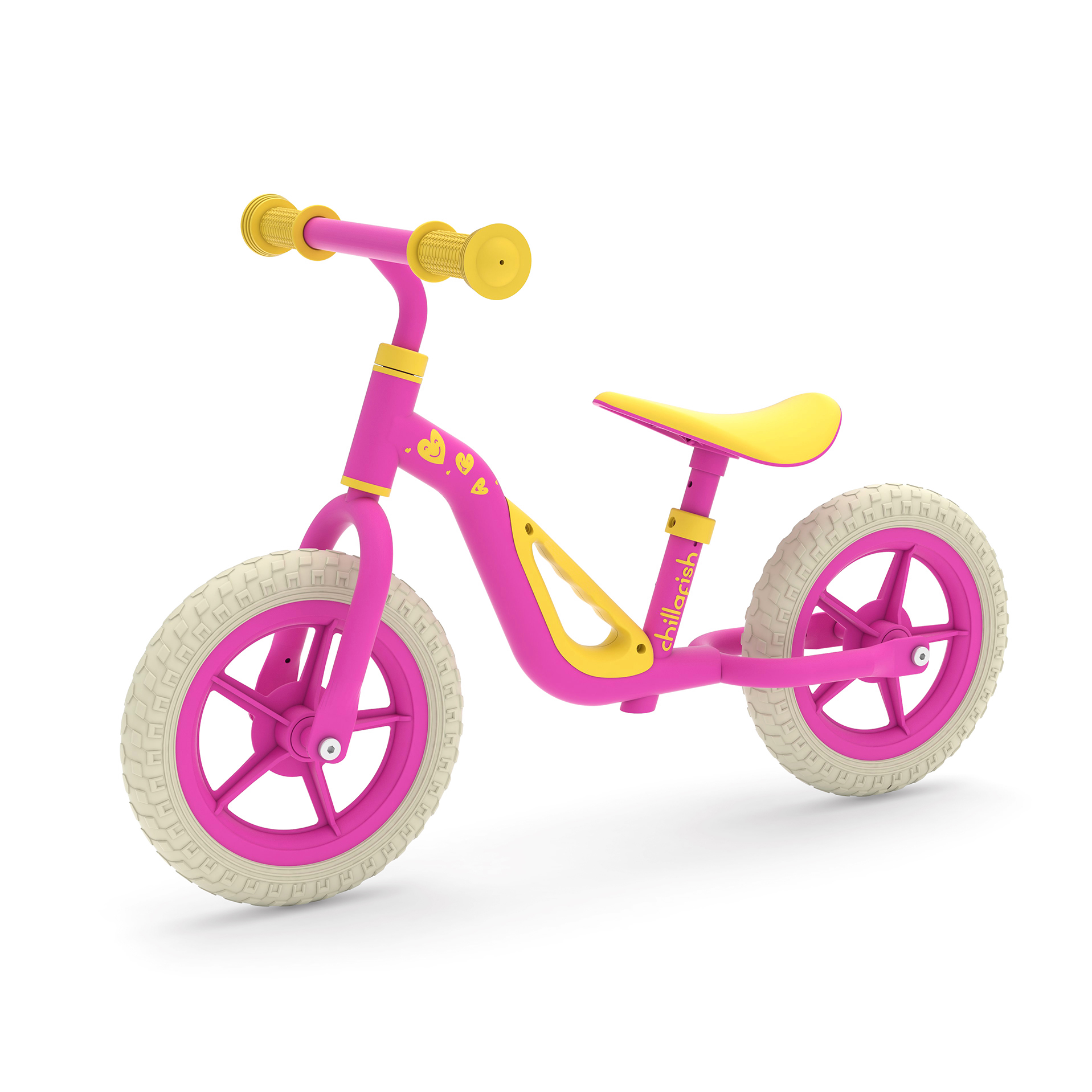radio flyer glide n go balance bike with air tires