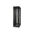 thumbnail image 2 of APC NetShelter SV - Rack cabinet - black - 42U - 19", 2 of 13