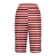 thumbnail image 5 of Puntoco Pantalones cortos de verano para mujer, moda 2024, pantalones cortos para mujer, pantalones casuales, pierna recta, cordón, cintura elástica, pantalones sueltos y cómodos con bolsillos, 5 of 5