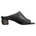 thumbnail image 3 of Antelope Women's Amara Leather Heel Sandals, 3 of 7