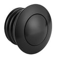 thumbnail image 4 of Tapa del tanque de combustible, tipo empuje, aleación de aluminio CNC, tapa de llenado de aceite, repuestos exteriores, negro, 4 of 14