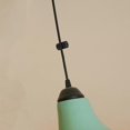 thumbnail image 3 of Chandelier Hook Ceiling Hook Wall Fixtures Light Fixture Stability Abs Black Position Adjustment 6Pcs, 3 of 5
