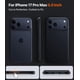 thumbnail image 2 of Funda TORRAS para iPhone 17 Pro Max Magnética Slim Mate Negra, 2 of 8