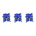 thumbnail image 1 of Billuyoard 4 Uds. De zapatos para mascotas, botas de lluvia impermeables para perros grandes, para el cuidado de las patas de cachorros, calcetines Type1 NO1 Billuyoard CBP381256, 1 of 6