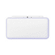thumbnail image 4 of Nintendo - New 2DS XL Handheld Video Game Console - White + Lavender (Refurbished), 4 of 5