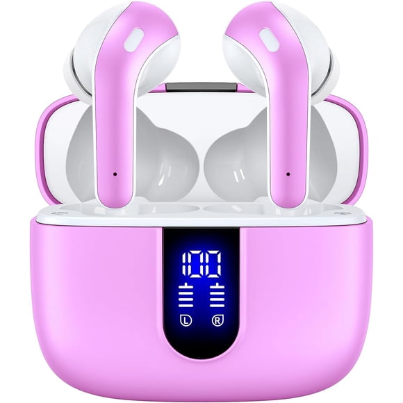 Auriculares Bluetooth TAGRY True Wireless Reproducción de 60 horas