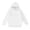 White, variant on WOYY Toddler Girls Hoodie with Pet Pocket Long Sleeve Hooded Sweatshirt, Sizes 3-4T
