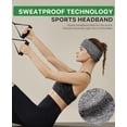 thumbnail image 5 of Fulext Auriculares para Dormir Bluetooth, Auriculares para Dormir Diadema Suave Elástica Cómoda Diadema Bluetooth Auriculares, para Hombres Mujeres Adolescentes, Navidad Día del Padre Madre Cumpleaños, 5 of 5
