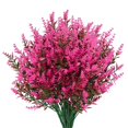 thumbnail image 1 of Flores de lavanda artificiales 12 paquetes de flores falsas que no se desvanecen plantas de plástico de imitación Wmkox8yii fhajkh87, 1 of 1