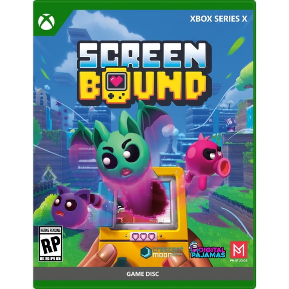 Screenbound - Xbox Series X Game