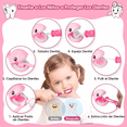 thumbnail image 3 of 53 Piezas Kit De Médico De Juguete Rol Para Niño Con Caja Rosa, 3 of 5
