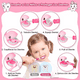 thumbnail image 3 of 53 Piezas Kit De Médico De Juguete Rol Para Niño Con Caja Rosa, 3 of 5