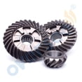 thumbnail image 4 of Oversee Gear Kit 67F-45571;67F-45560;67F-45551 For Yamaha Outboard Parts 4 Stroke F50 F75 F80 F90 100HP 30T/30T/13T, 4 of 4