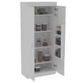 thumbnail image 1 of Mueble Alacena Multiusos Varese Blanco Excelsior, 1 of 5