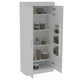 thumbnail image 1 of Mueble Alacena Multiusos Varese Blanco Excelsior, 1 of 5