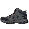 thumbnail image 3 of Skechers Work Men's Steel Toe High Top Lace Up Hiker Work Boot w/ Goodyear Rubber Outsole, 3 of 5