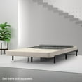 thumbnail image 3 of Zinus Spa Sensations King Size Low Profile Smart Box Spring, 5 inch Mattress Foundation for Bed Frame and Platform Bed, 3 of 7