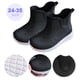 thumbnail image 5 of Zapatos para Botas Impermeables Lluvia Sólidos Pequeños, 5 of 9