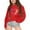 00-Red481, variant on SONXAHE Toddler Girl's Sweatshirt Butterfly Heart Graphic Crewneck Long Sleeve Sweatshirts Daily School Tops,Black