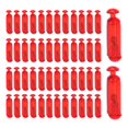 thumbnail image 1 of 50pcs 15mm Durable Rattles Shake Fishing Lure Bait Insert Tube Rattles for Soft FishRed, 1 of 4