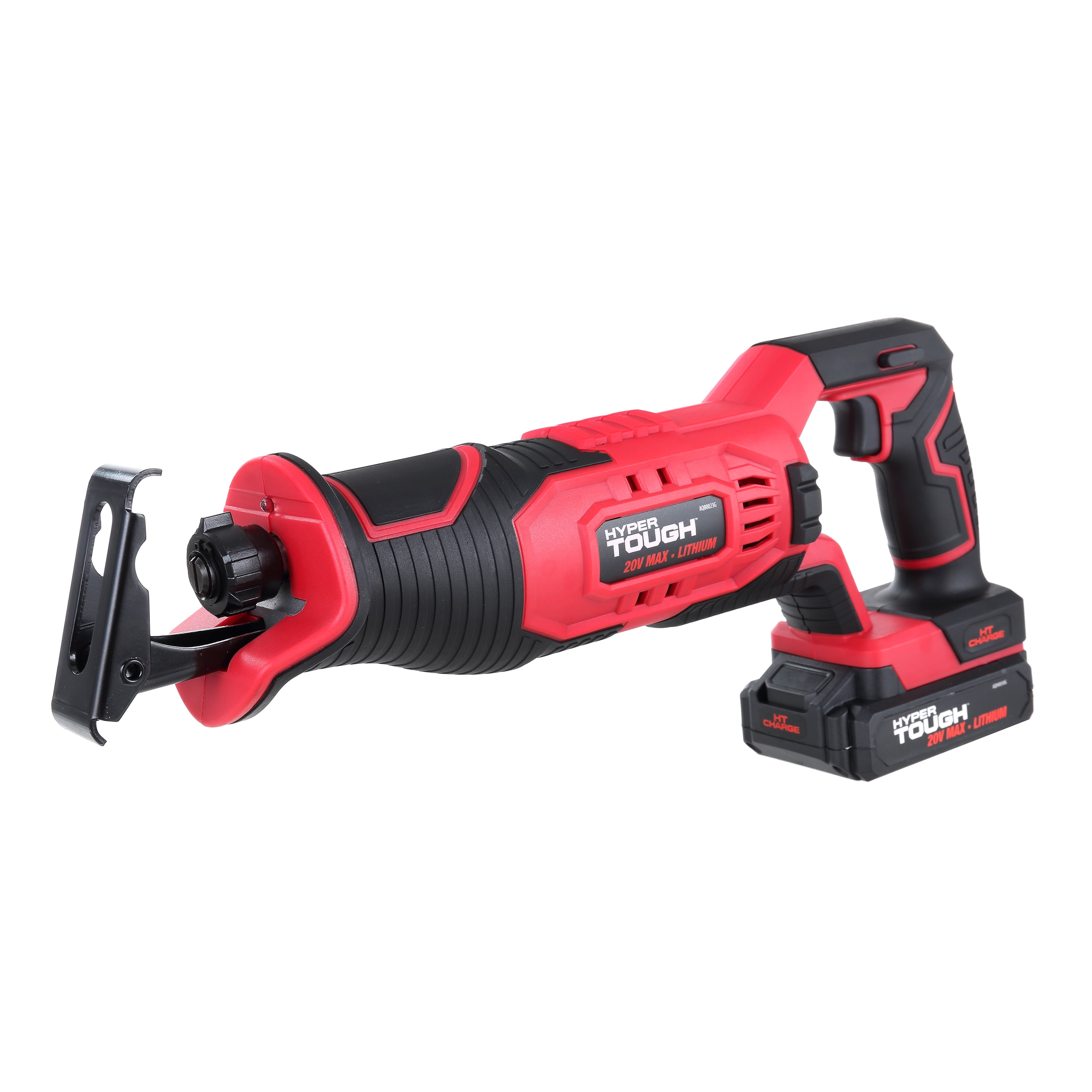 Buy Hyper Tough 20V Max Lithiumion Cordless Reciprocating Saw