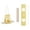 D - 20x8x3, variant on Flexible Silicone Resin Casting Mold Reusable Soft Silica Gel Craft Mould Easy Demold for Handmade Jewelry Ornament DIY Art Craft Home Garden Handicraft Making 7.9×3.1×1.2 Inch