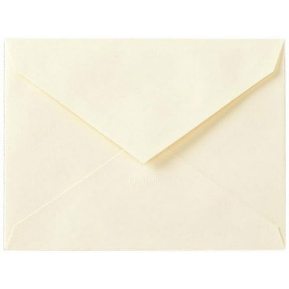 Crane & Co. Ecruwhite Kid Finish Embassy Envelope (AE9116)