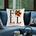 thumbnail image 2 of Binwennn Modern Decorative Pillows outside Pillows 18x18, 2 of 4