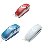 LIANXUE Corded Phone Relephone Fixed Landline Phones for Seniors Desk/Wall Mountable