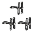 thumbnail image 2 of Adaptador de jaula para portavasos de bicicleta Advancent soporte giratorio 90 grados 3Conjunto, 2 of 6