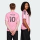 thumbnail image 2 of Jersey Playera Adidas del Inter de Miami Para Niños con Numero Y Nombre de Messi Talla (M) 10-11 Años, 2 of 8