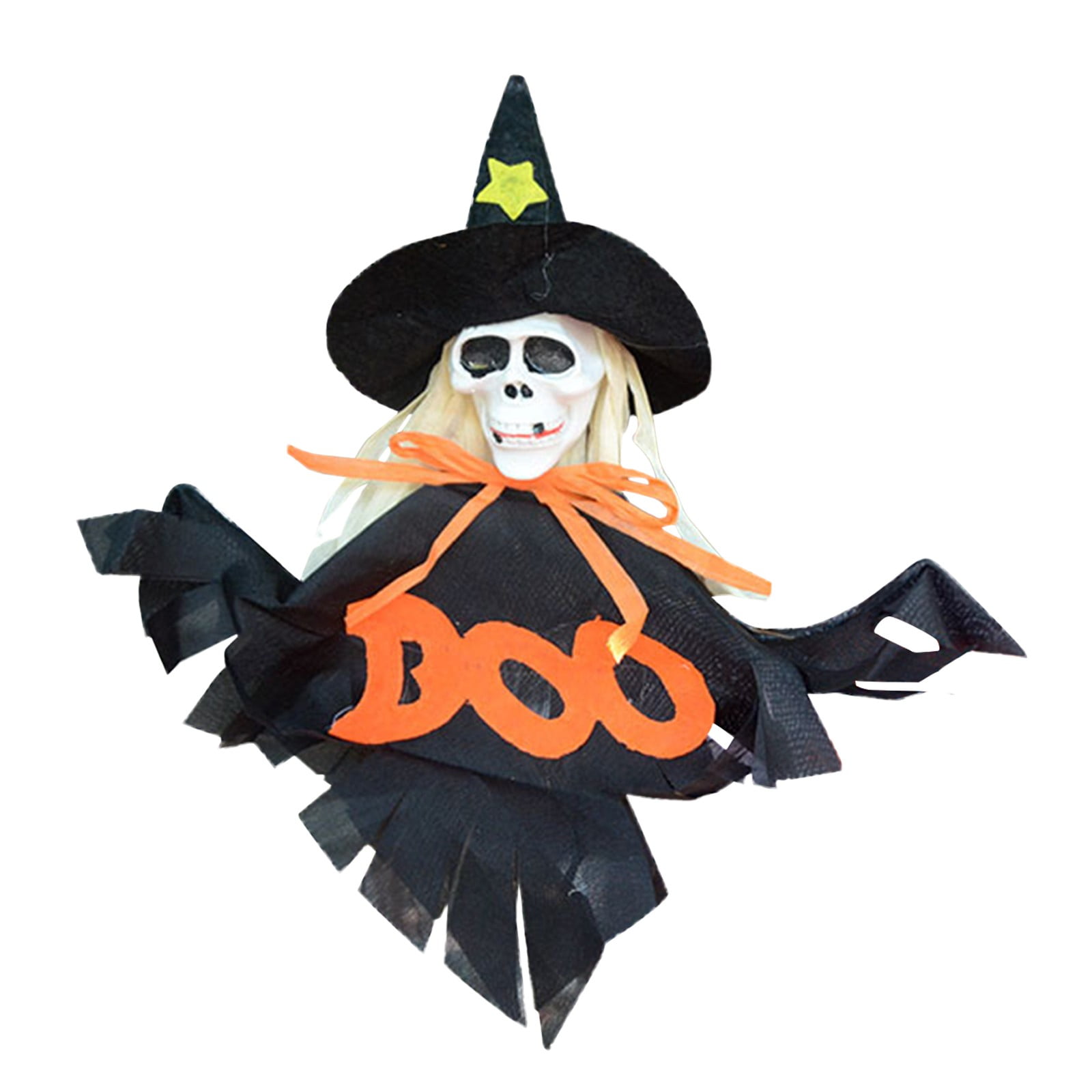 Hanging Ghosts Hanging Halloween Decorations Outdoor Animatronics Halloween Yard Decorations