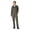 Moss Green, variant on Women's Long Sleeve Coveralls