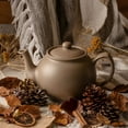 thumbnail image 6 of Price & Kensington 6-Cup Teapot | Matte Taupe, 6 of 9