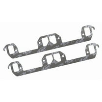 Mr. Gasket 5938 Exhaust Manifold Gasket Set Fits select: 1967-1974 PLYMOUTH BARRACUDA, 1977-1989 DODGE DIPLOMAT