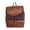 Brown Floral, variant on Men Women Western Canvas Floral Tooled Leather Travel Utility Weekender Travel Bag 18SKB51