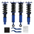 thumbnail image 2 of Maxpeedingrods Coilovers Suspension Kit For Mitsubishi Eclipse 1995-1999 2ND Gen Shock Absorber, 2 of 8