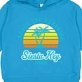 thumbnail image 3 of Inktastic Summer Enjoy the Sunshine Siesta Key Florida in Blue Toddler Hoodie, 3 of 4