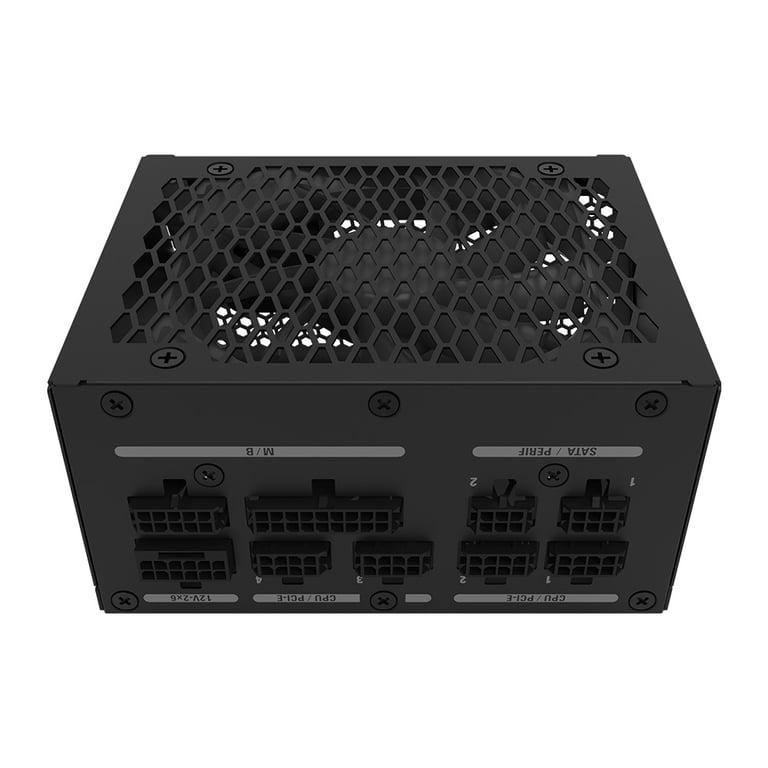 Super Flower Combat SFX FP 1000W 80+ Platinum, Full Modular, ATX