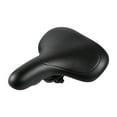 thumbnail image 1 of Cojín para asiento de bicicleta, accesorios para sillín de bicicleta, piezas cómodas, cojín ergonómico para bicicleta, impermeable para ciclismo de Negro, 1 of 8