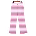 thumbnail image 6 of kaondbfi Stripes Bell Bottom for Women High Waist Flare Pants Flare Leggings for Yoga Summer Casual Pants for Women, 6 of 9